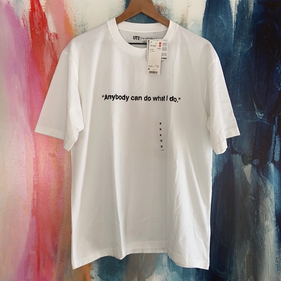 UniQlo/Andy Warhol Banana T-shirt / 4.99 SHIPPING - Picture 2 of 10